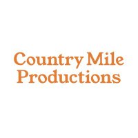 Country Mile Productions(@countrymileprod) 's Twitter Profile Photo