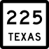 SH-225 Traffic Alerts from Houston TranStar