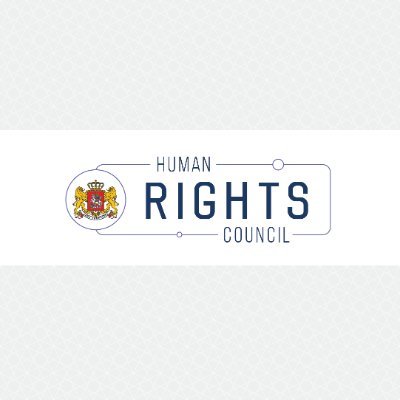 The official Twitter account of the Human Rights Council of Georgia.