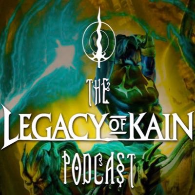 LegacyOfKainPod's profile picture. A podcast about Legacy Of Kain, hosted by @AlbertChessa