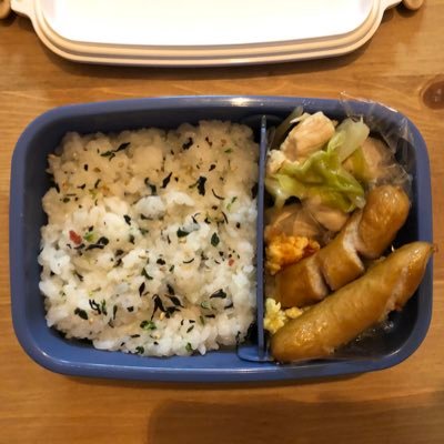 彼氏 彼氏が彼女のためにお弁当を作る Kareshi Obento Twitter