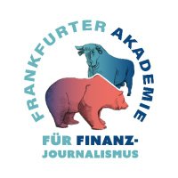 Frankfurter Akademie für Finanzjournalismus (@akadfinanzjourn) 's Twitter Profile Photo
