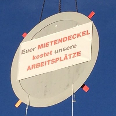 Vermieter. Freiheitsliebend. Liberal. Dem Mieter als Dienstleister verantwortlich.