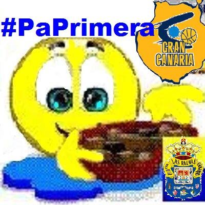 Sigo a UD Las Palmas Y al Grancanaria. Me gustan todos los deportes; futbol, basket y olimpiadas. #ArribaDéllos ¡ #PaPrimera #VamosGranca #GoGrancaGo