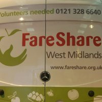 FareShare West Mids (@faresharewmids) 's Twitter Profile