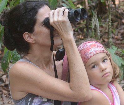 Biologist, researcher at the National Institute for Amazonian Research, Manaus, Brazil - Amazonian Biogeography and Conservation Pesquisadora - INPA, Manaus