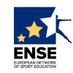 European Network of Sport Education (@ENSE2020) Twitter profile photo