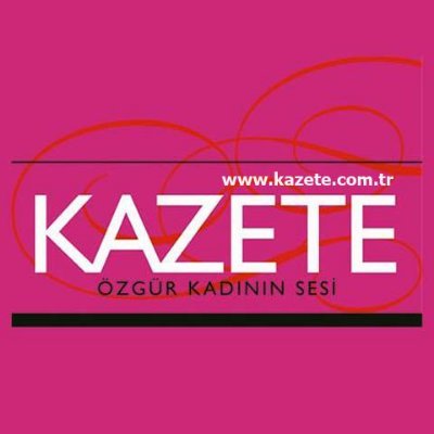 Türkiye'nin en eski ve en uzun ömürlü aylık Bağımsız Kadın Hakları Gazetesi olan KAZETE, 2000 yılından beri cinsiyet eşitliği mücadelesine katkı sunuyor.