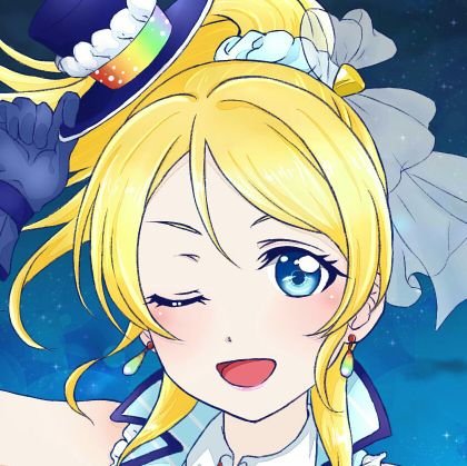 3114_yk's profile picture. ラブライブ！ μ's Я -  🌈 🔖 /  Perfume ⊿ 粒 P.T.A. / コペン GR SPORT 2020.4.29 /原神