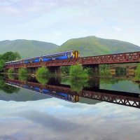 mostbeautifulrailways(@mostbeautifulr1) 's Twitter Profile Photo