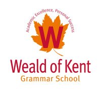 Weald of Kent Grammar School (@wokgs) 's Twitter Profile