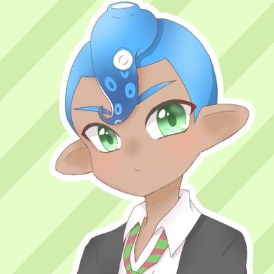 無言フォロー失礼します、スプラ復帰勢 エンジョイで楽しくゲーム出来たらなーと思っています！