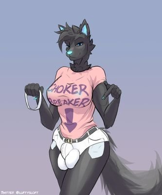 Soy una joven loba🥨 futa bisexual. La cual está aquí ayudarlos en lo que necesiten, en todo lo que necesiten 7w7~ usser♂️♂️ #LegionofOblivion.