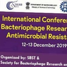 #Dr N Ramesh Lab on Antibiotic Resistance and Phage Therapy Laboratory. Tweets and RTs are not endorsements. Account maintained by the scholars of the lab.