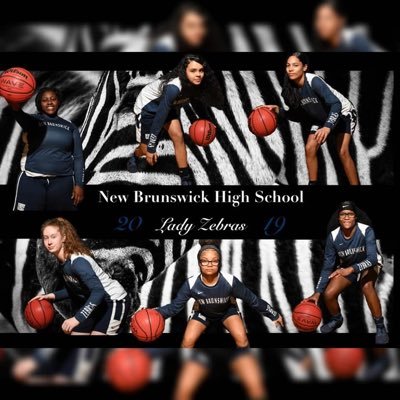 New Brunswick High School Girls Basketball