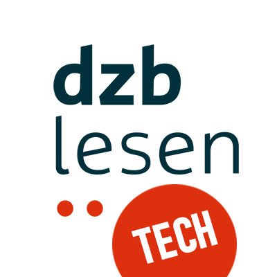 Content zu barrierefreien, digitalen Medien vom Deutschen Zentrum für barrierefreies Lesen 
@dzblesen

Bildnachweis Banner: Michel Arriens | https://t.co/GiHb6BSNvI