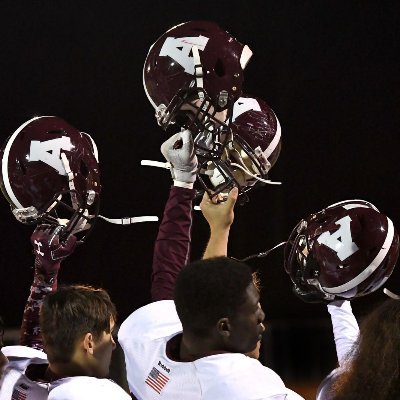 Auburn Maroons Football