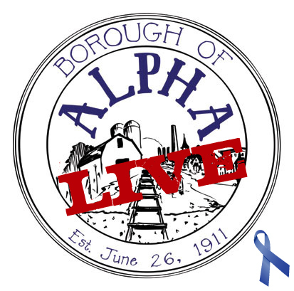 Alpha, New Jersey News & More.  This Twitter account is not authorized by the Borough of Alpha, NJ.