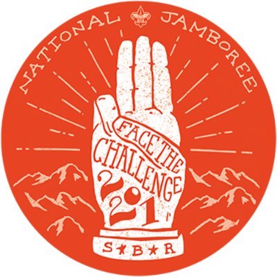 The official account for the 2021 National Scout Jamboree.  Will you Face the Challenge? ⚜️ #2021Jambo