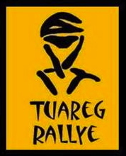 TUAREG RALLY twitter page. With the latest info and live coverage from one of the motorbike pro-class competitors in the Tuareg rally and other events.