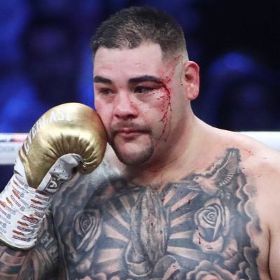 MASSIVE Andy Ruiz Fan.. Love Ruiz Hate Joshua❌🇲🇽🇲🇽