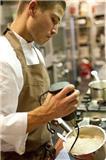 chef de cuisine restaurant Bridges