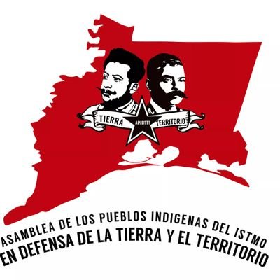 Síguenos en Facebook;

https://t.co/ZNrRjtIbK4

La Asamblea de Pueblos del Istmo en Defensa de la Tierra y el Territorio