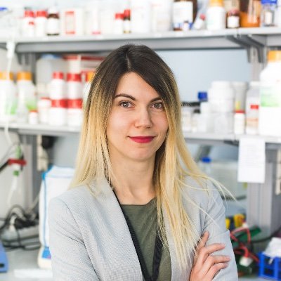AnnaSupernat's profile picture. liquid biopsy fan, and a dreamer