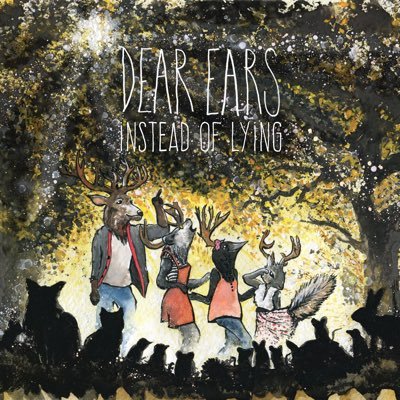 🦌 Instead of Lying available for purchase on iTunes 🦌 Book us at dearearsband@gmail.com 🦌