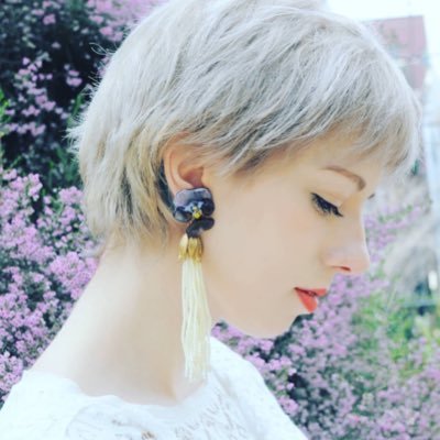 mika|フラワーアクセサリー|作家さんのプロフィール画像