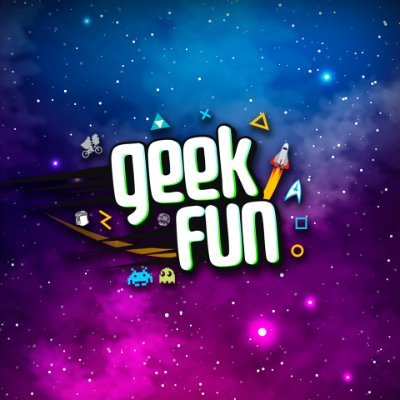 geekfunbr's profile picture. 🤓 A página mais geek da galáxia!! 
📷 Insta: geekfunbr
🤝 Parcerias via DM