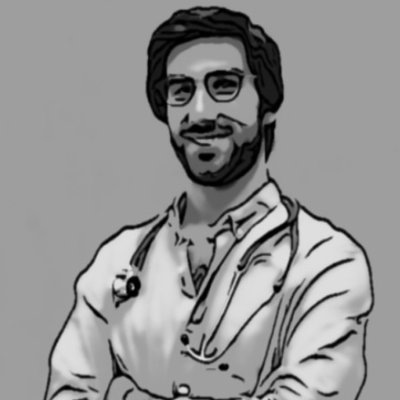 Internal Medicine | FOAMed enthusiast                              
                 
Quem não lê é como quem não vê.