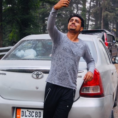 The Official Twitter Accout of Naveen Kapasia
Cricketer✨Engineer✨Gamer✨Car lover✨Hustler