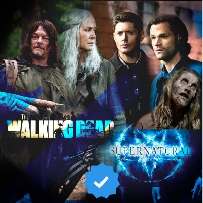 Fan Page direcionada aos fãs de Supernatural e The Walking Dead. Fan Page directed to fans of Supernatural and The Walking Dead . Welcome Hunters and Walkers