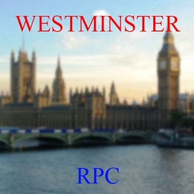 FPWestminsterRP's profile picture. WestMinister RPC | Frontline Policing Team + Roads Traffic Policing Command ||  Not related to any real life emergency service, if there is call 999 or 101.
