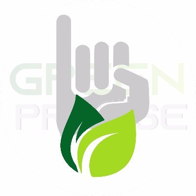 greenpromisecc's profile picture. Green Promise is committed to a sustainable future to bring a shift to environmental consciousness!