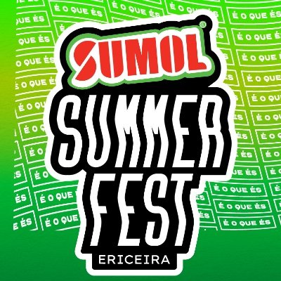 2-3 julho 2021
Ericeira Camping
#éoqueés 🔥🌊🌴
