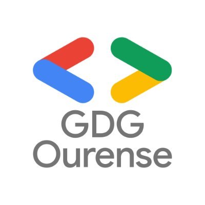 Google Developer Group Ourense. 
Somos una comunidad local sin ánimo de lucro que tiene por objetivo intercambiar conocimientos y experiencias sobre tecnología.