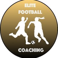 Elite Football Coaching(@CoachingEliteFC) 's Twitter Profile Photo