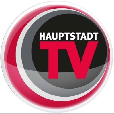 HAUPTSTADTTV's profile picture. https://t.co/u1UOrwOd02 ist der Fernsehsender aus Brandenburgs Landeshauptstadt. Wir senden ein 24 Stunden-Programm für Berlin und Brandenburg .