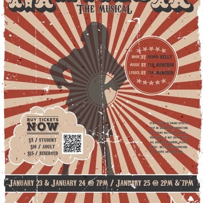 knight_shows's profile picture. Behind the scenes pictures and videos of Knight Theatre productions! Tweet about our show using #ihsmatilda