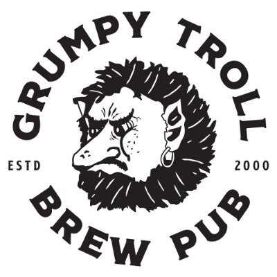 Award-Winning Brew Pub, serving 12 Craft Beers and amazing food! Open at 11 daily. Eat, Drink, and be Grumpy!