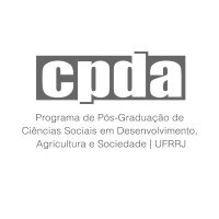 CPDA/UFRRJ (@cpdaufrrj) 's Twitter Profile