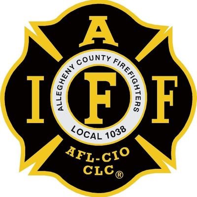 Allegheny County Firefighters Local 1038 represents the firefighters of the Allegheny County Airport Authority