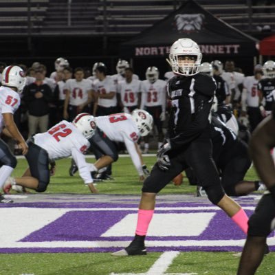 Duluth Hs | Football | 6’1”/175lbs | Wr | c/o 2021 |