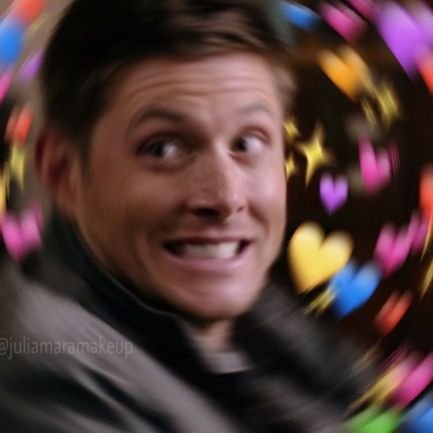 I'm a mess| Spn obsessed| Destiel 💕
We're going to Purgaytory boiss!!