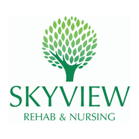 Skyview Rehabilitation and Nursing(@skyview_nursing) 's Twitter Profile Photo