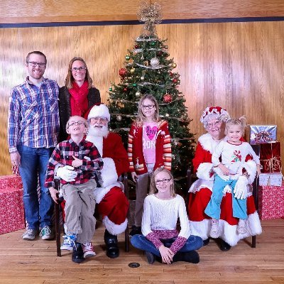 CAdamH84's profile picture. A Christian, a husband, a father, a geek... that about sums it up, with 65 characters to spare!