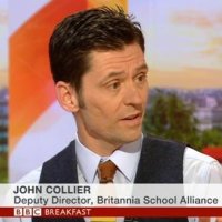 John Collier - @FriendsUnitedUK Twitter Profile Photo