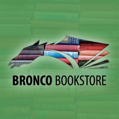 The official Twitter of the Bronco Bookstore. Your home for everything BRONCOS - and more!